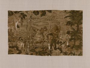 Panel (Döşemelik Kumaş) by Unknown artist
