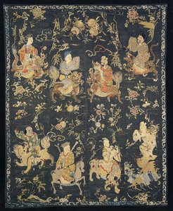 Panel (Döşemelik Kumaş) by Unknown artist