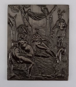 Panel by Unknown artist