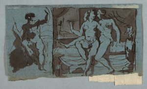 Paris, Zeus Callisto
