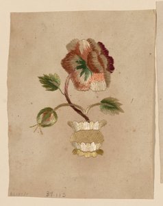 Desen by Unknown artist
