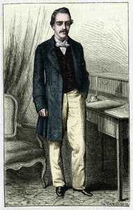 Paul du Chaillu (1837-1903), Ekvator Afrika