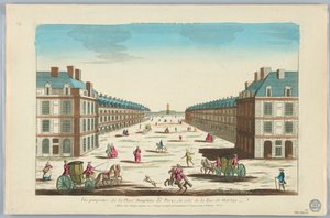 Peep-show, Paris