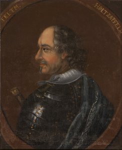 Peter Melander, Kont de Holzappel - Holzappel Kontu Peter Melander