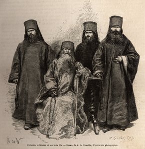Madenci olarak bilinen Philarete Ushka by Unknown artist