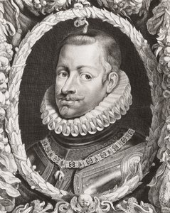 İspanya Philip III by Unknown artist