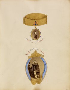 [Listowel Kontesi ve Lord Berkeley Paget