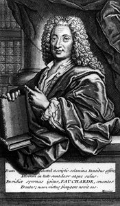 Pierre FAUCHARD (1678-1761) Fransız cerrah ve diş hekimi. by Unknown artist