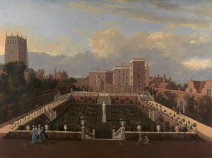 Pierrepont Evi, Nottingham, Nottinghamshire by Unknown artist