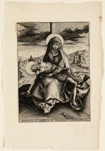Pieta by Unknown artist