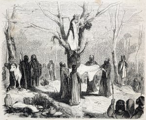Pitre Chevalier, W. Coquebert tarafından düzenlendi by Unknown artist