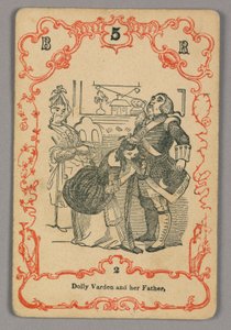 İskambil kart by Unknown artist