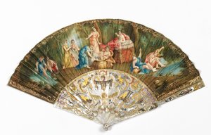 pileli fan by Unknown artist