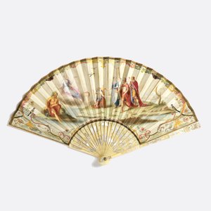 pileli fan by Unknown artist