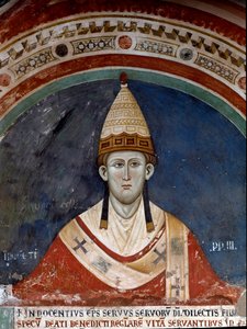 Papa Masum III detay by Unknown artist