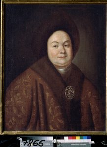 Rusya I. Peter
