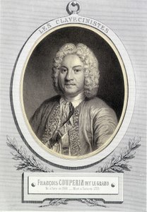 François Couperin dit Le Grand
