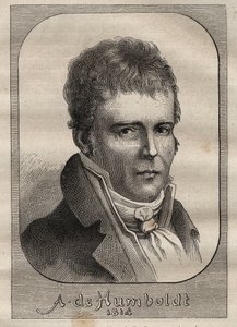 Alexander von Humboldt