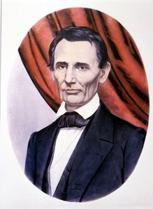 Amerikan Başkanı Abraham Lincoln
