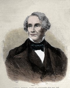 Amerikalı mucit Samuel Finley Breese Morse