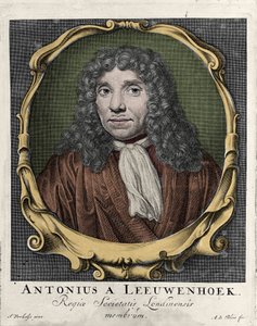 Antonie Van Leeuwenhoek veya Anton van Leeuwenhoek veya Leeuwenhoek veya Leeuwenhoeck