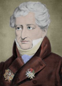 Baron Georges Cuvier