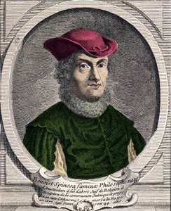 Baruch Spinoza