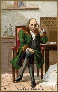 Benjamin Franklin