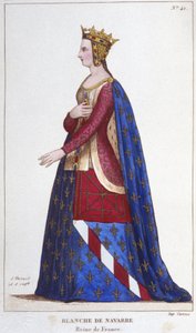 Navarre Blanche
