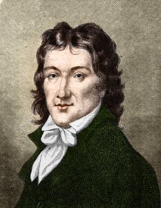 Fransız politikacı Camille Desmoulins