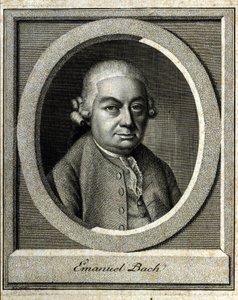 Carl Philipp Emanuel Bach