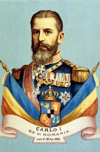 Romanya Kralı I. Charles