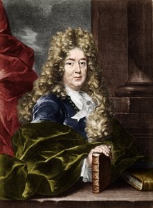 Charles Perrault (1628-1703) Fransız yazar. by Unknown artist