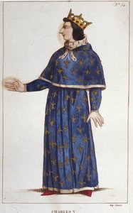 Charles V the Sage