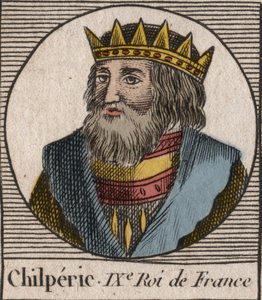 Chilperic I