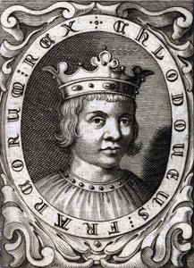 Austrasia Kralı Clovis III