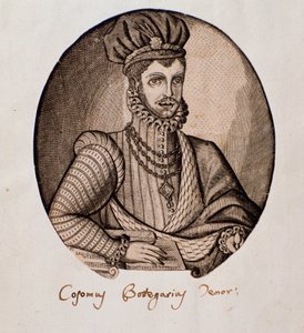 Cosimo Bottegari