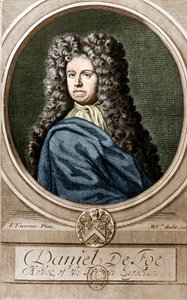 Daniel de Foe veya Defoe