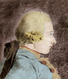 Donatian Alphonse Francois de Sade