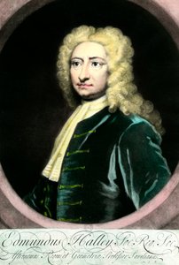 Edmond (Edmund) Halley