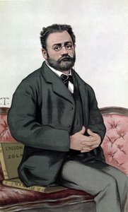 Emile Zola