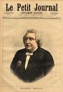 Ernest Renan