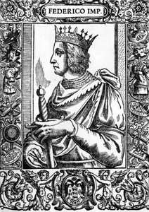 Alman İmparatoru II. Frederic