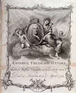 Georg Friedrich Handel