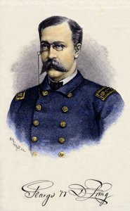 George Washington de Long