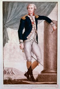 Gilbert du Motier
