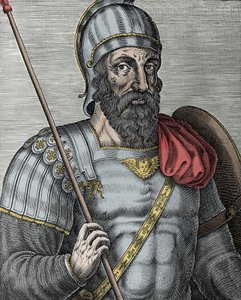 Godfrey of Bouillon
