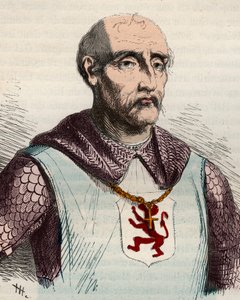 Gui veya Guy de Dampierre