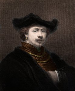 Harmenszoon van Rijn Rembrandt