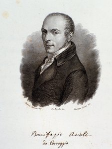İtalyan besteci Bonifazio Asioli